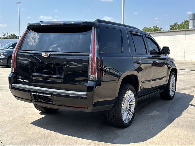 2020 Cadillac Escalade Platinum