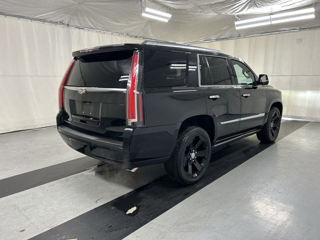 2020 Cadillac Escalade Platinum