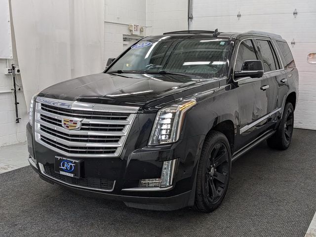 2020 Cadillac Escalade Platinum