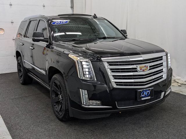 2020 Cadillac Escalade Platinum