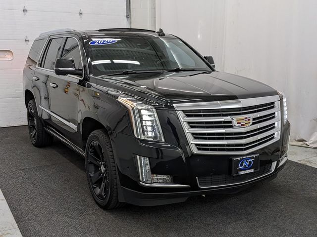 2020 Cadillac Escalade Platinum