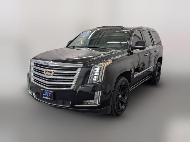 2020 Cadillac Escalade Platinum