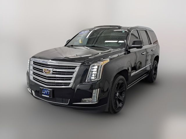 2020 Cadillac Escalade Platinum