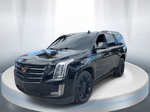 2020 Cadillac Escalade Platinum