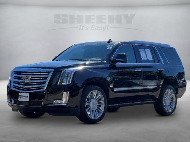 2020 Cadillac Escalade Platinum