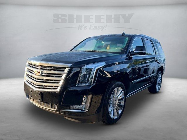 2020 Cadillac Escalade Platinum