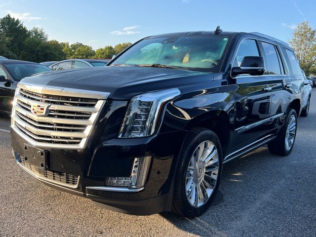 2020 Cadillac Escalade Platinum