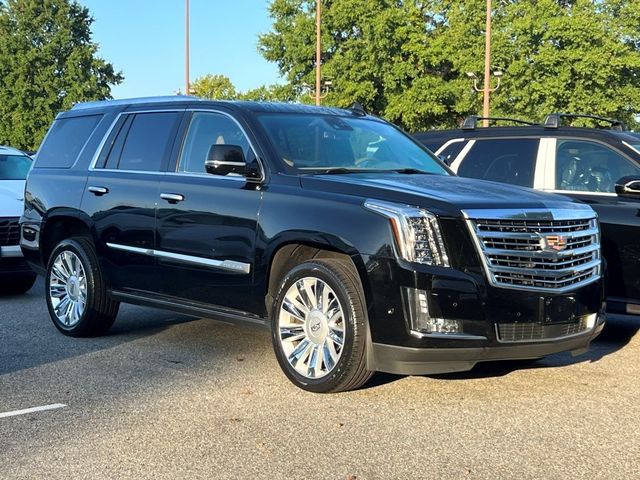 2020 Cadillac Escalade Platinum