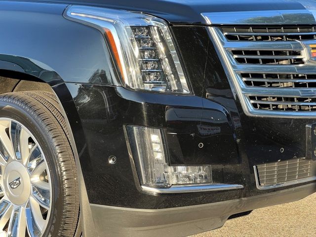 2020 Cadillac Escalade Platinum