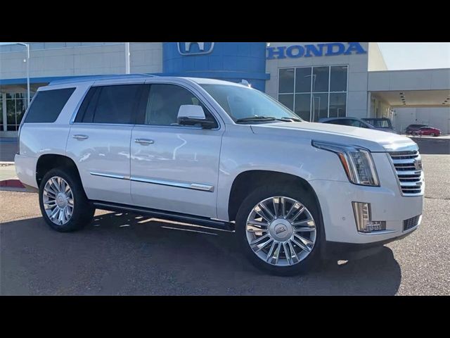 2020 Cadillac Escalade Platinum