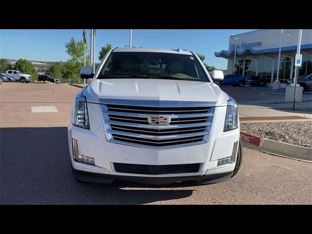 2020 Cadillac Escalade Platinum