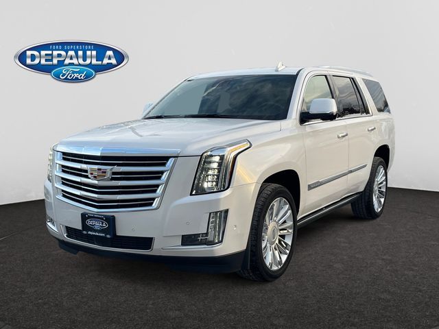 2020 Cadillac Escalade Platinum