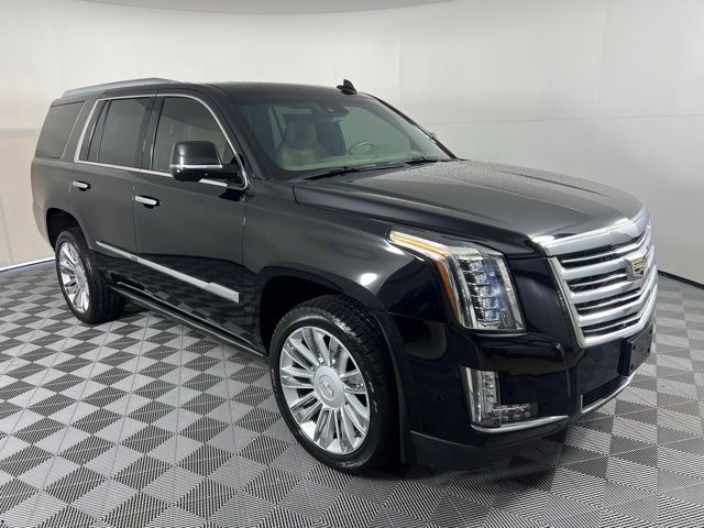 2020 Cadillac Escalade Platinum