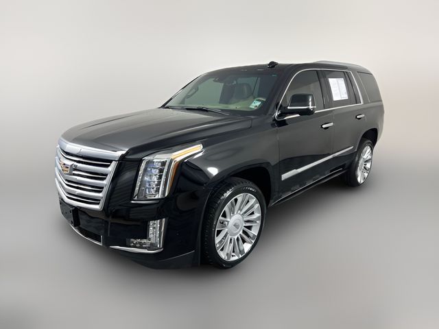 2020 Cadillac Escalade Platinum