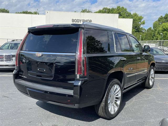 2020 Cadillac Escalade Platinum