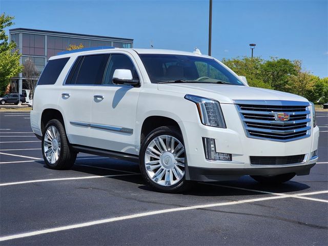 2020 Cadillac Escalade Platinum