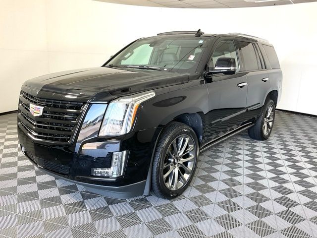 2020 Cadillac Escalade Platinum