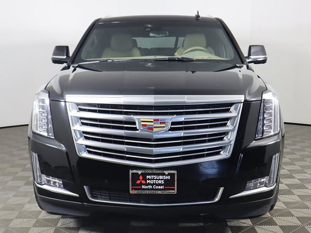 2020 Cadillac Escalade Platinum