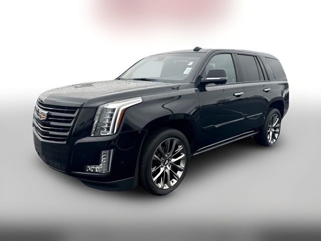 2020 Cadillac Escalade Platinum