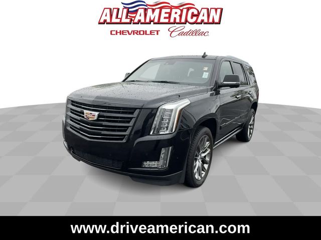 2020 Cadillac Escalade Platinum