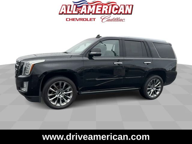 2020 Cadillac Escalade Platinum