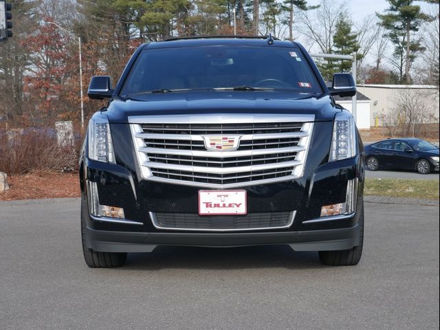 2020 Cadillac Escalade Platinum