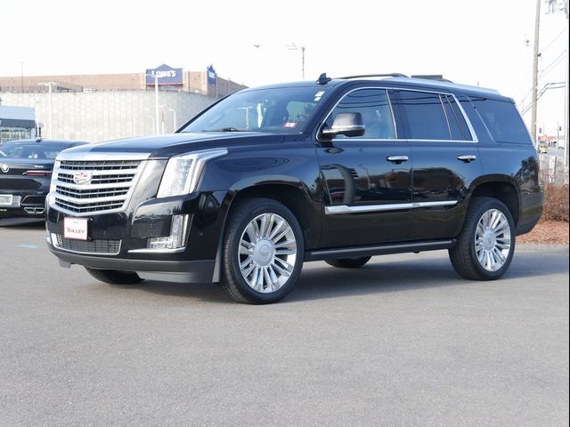 2020 Cadillac Escalade Platinum