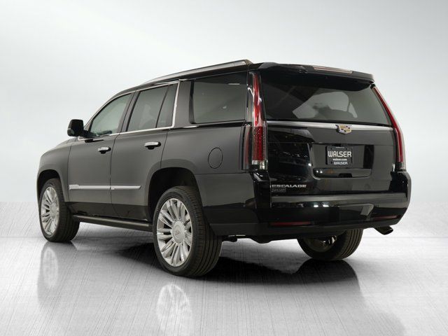 2020 Cadillac Escalade Platinum