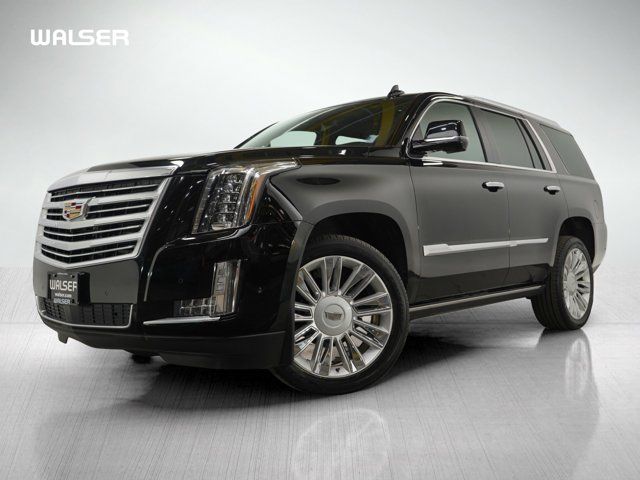 2020 Cadillac Escalade Platinum