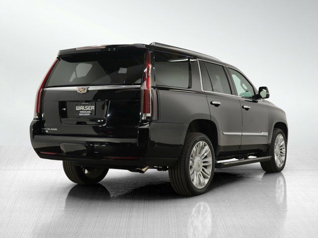 2020 Cadillac Escalade Platinum