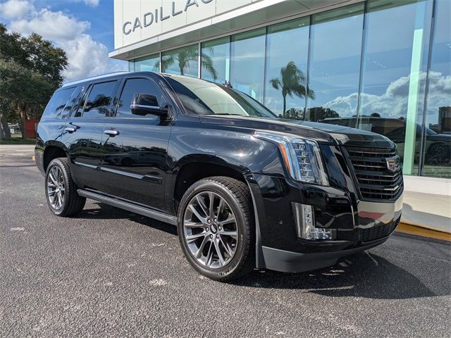 2020 Cadillac Escalade Platinum