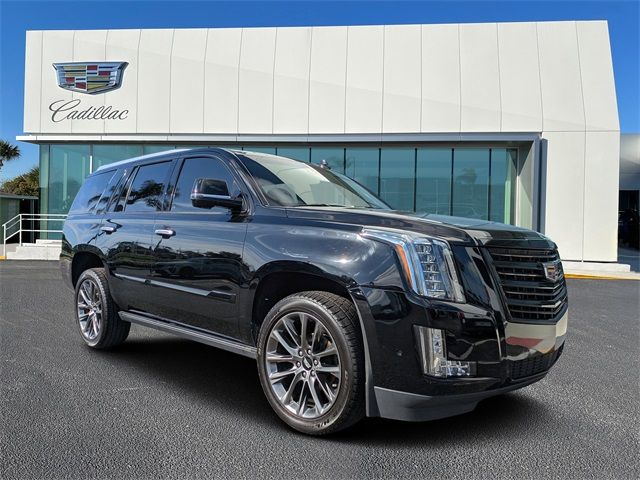 2020 Cadillac Escalade Platinum