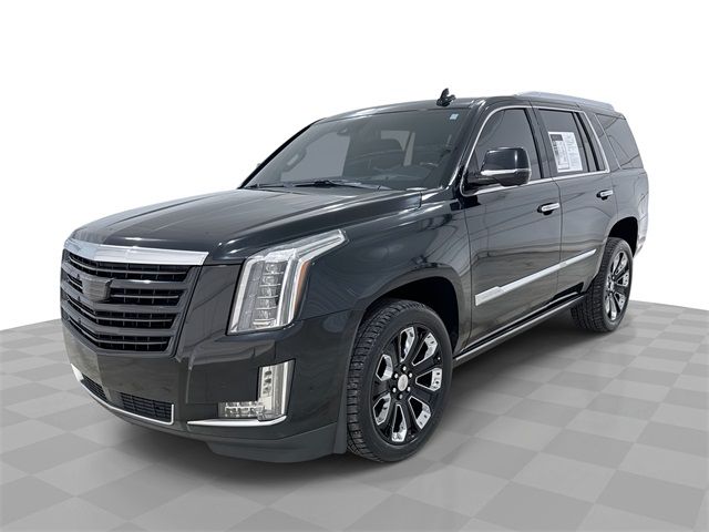 2020 Cadillac Escalade Platinum
