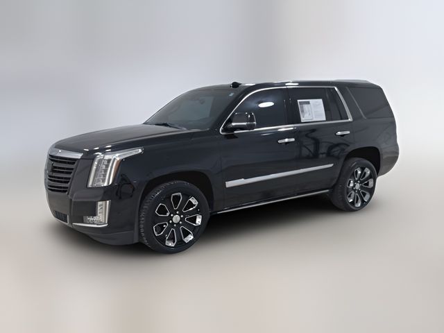 2020 Cadillac Escalade Platinum