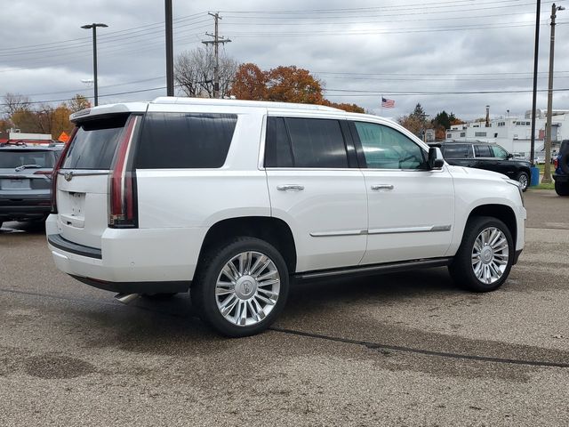 2020 Cadillac Escalade Platinum