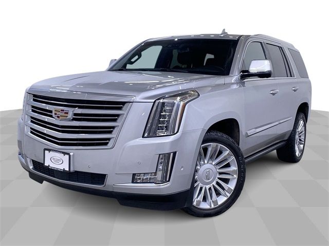 2020 Cadillac Escalade Platinum