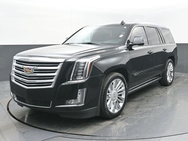 2020 Cadillac Escalade Platinum