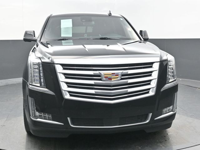 2020 Cadillac Escalade Platinum