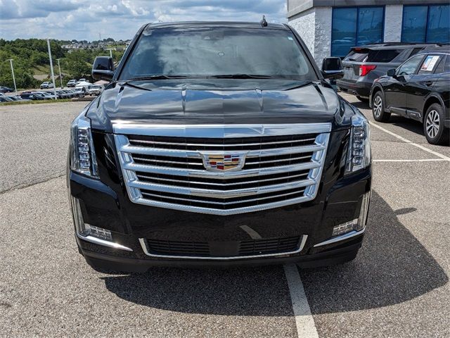 2020 Cadillac Escalade Platinum