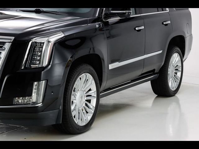 2020 Cadillac Escalade Platinum