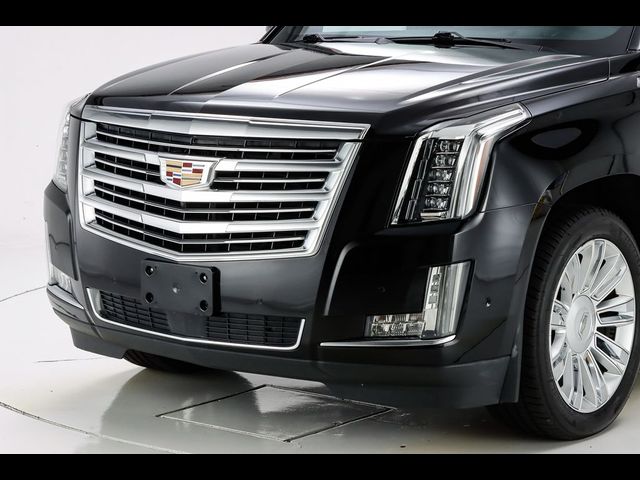 2020 Cadillac Escalade Platinum