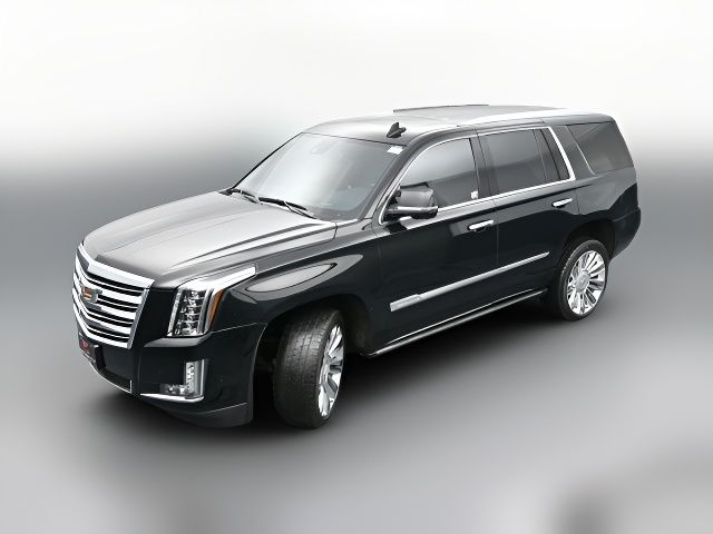 2020 Cadillac Escalade Platinum