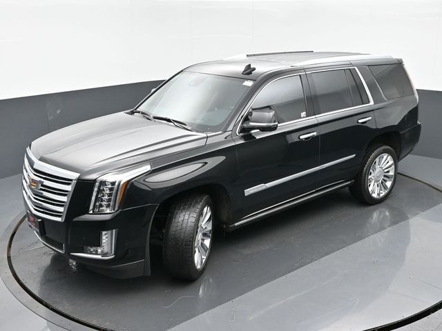 2020 Cadillac Escalade Platinum