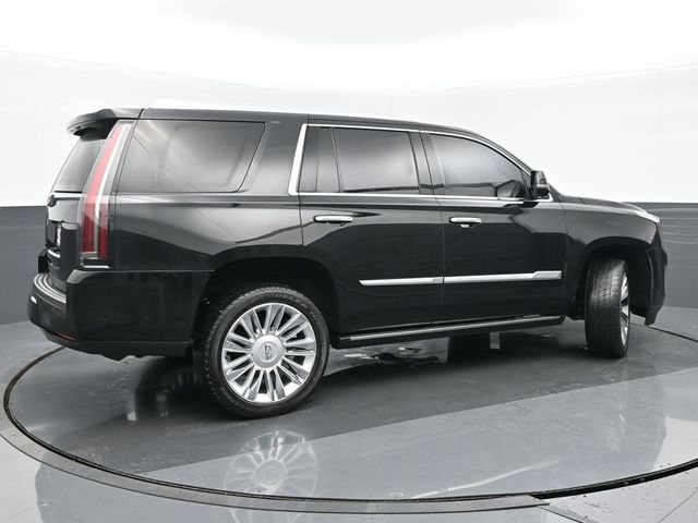 2020 Cadillac Escalade Platinum