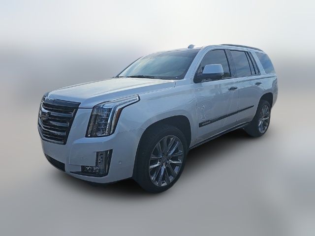 2020 Cadillac Escalade Platinum