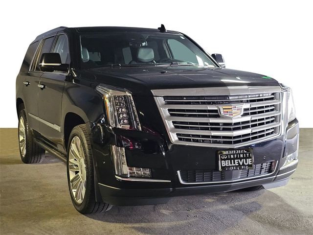 2020 Cadillac Escalade Platinum