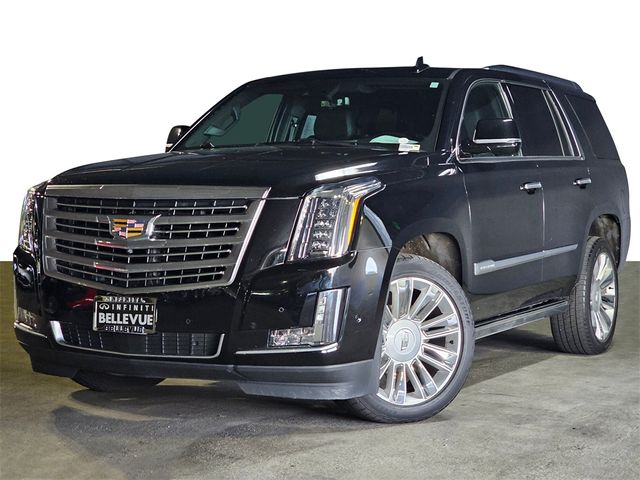 2020 Cadillac Escalade Platinum