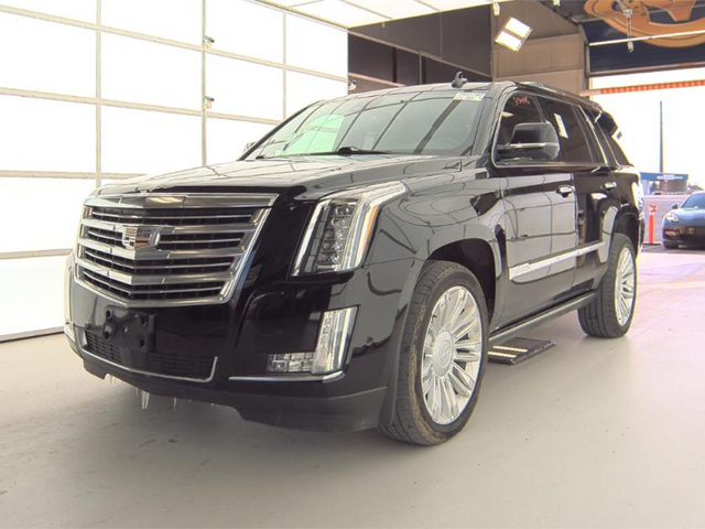 2020 Cadillac Escalade Platinum