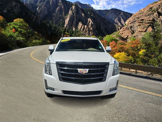 2020 Cadillac Escalade Platinum