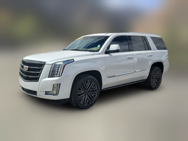 2020 Cadillac Escalade Platinum